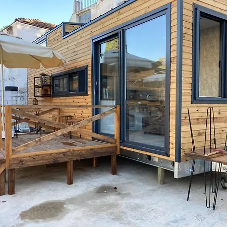Robinson Tiny House Park * ボドルム