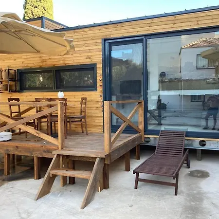 Robinson Tiny House Park * ボドルム
