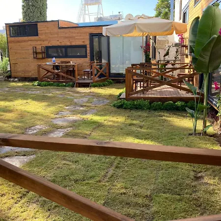 Robinson Tiny House Park 別荘 *