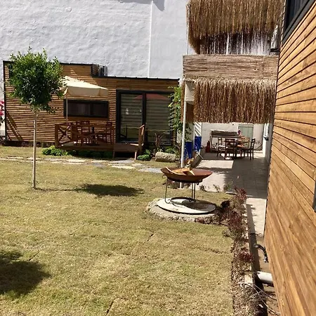 Robinson Tiny House Park Holiday home Bodrum