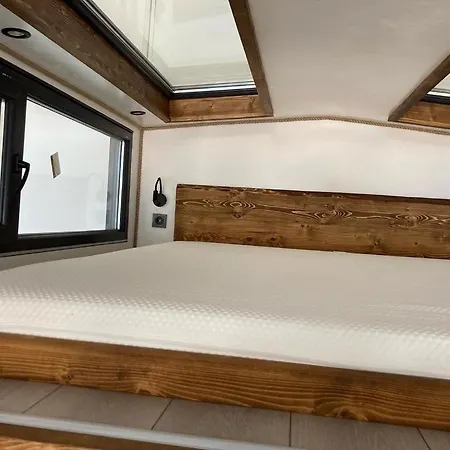 Tatil Evi Robinson Tiny House Park Bodrum